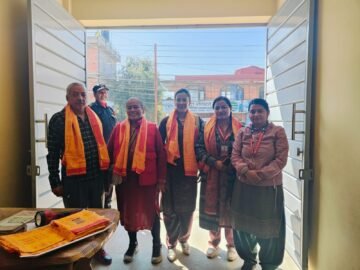 Mama ghar anathalay