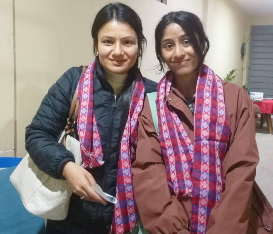 मामाघर आश्रमका बालबालिकाहरुको लागि नगद सहयोग—