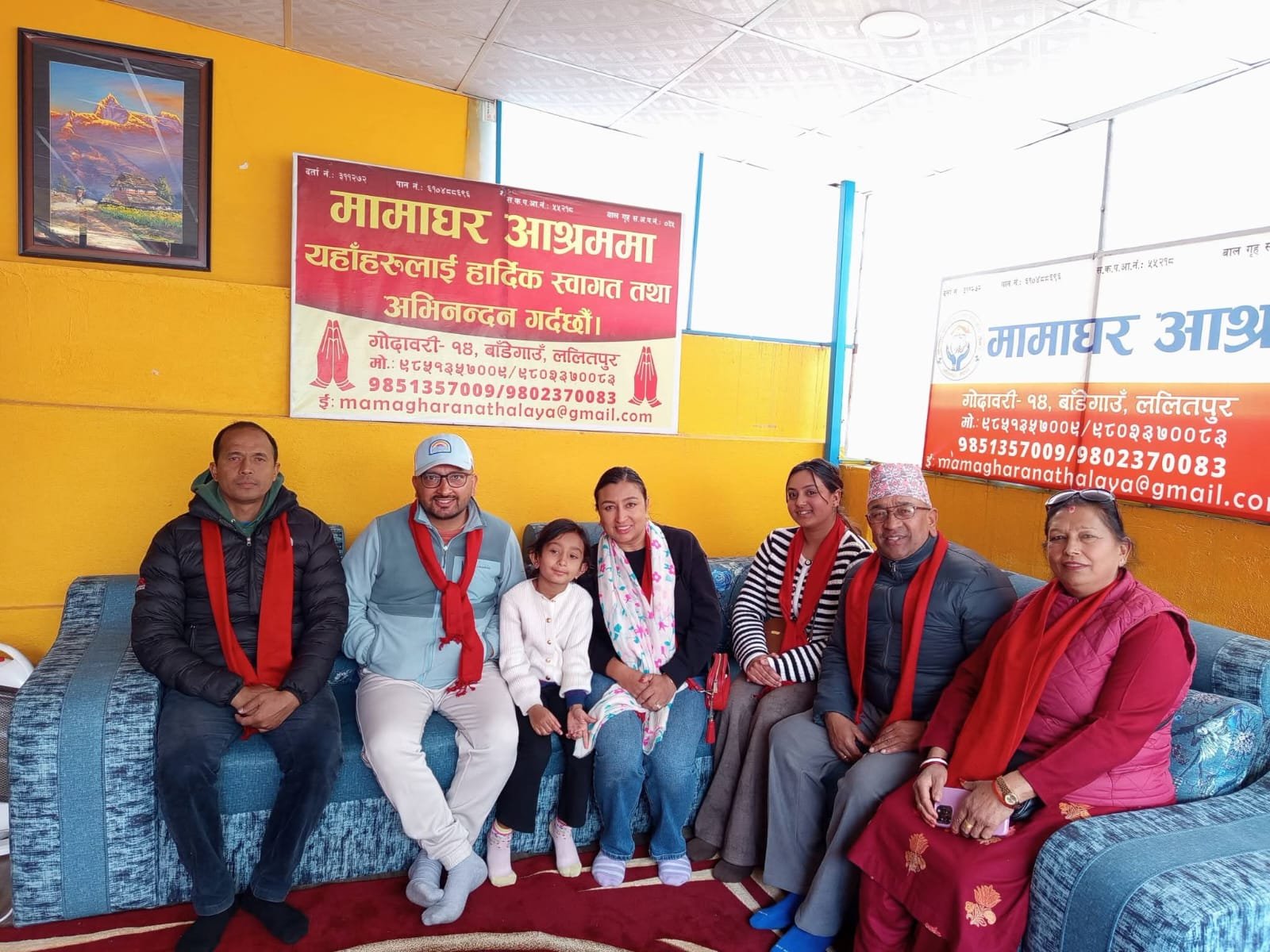 जन्मदिनलाई सेवा र करुणासँग जोड्ने अनुकरणीय अभ्यास—