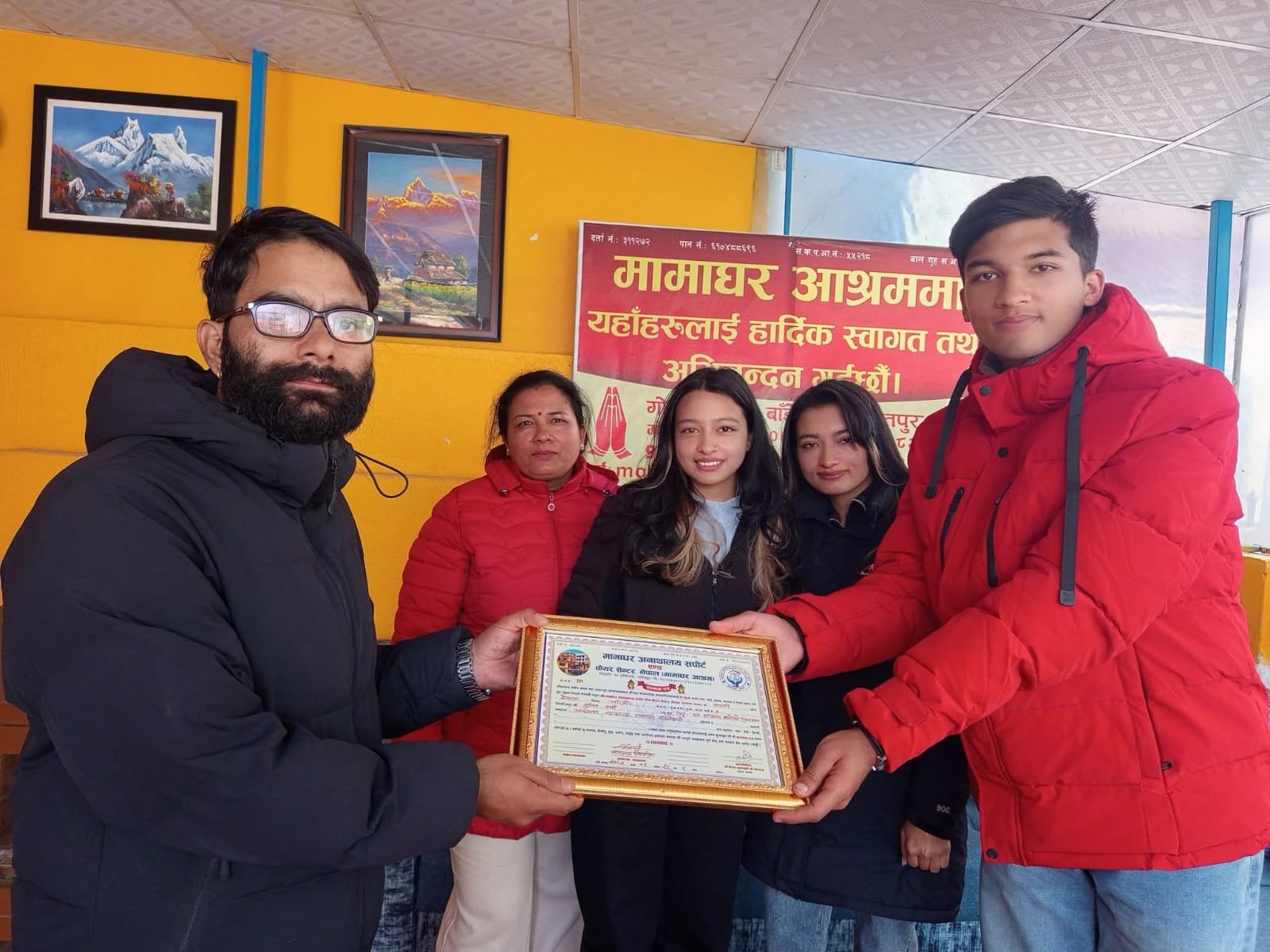 सेवा नै धर्म होः मानवीयताको सुन्दर उदाहरण—