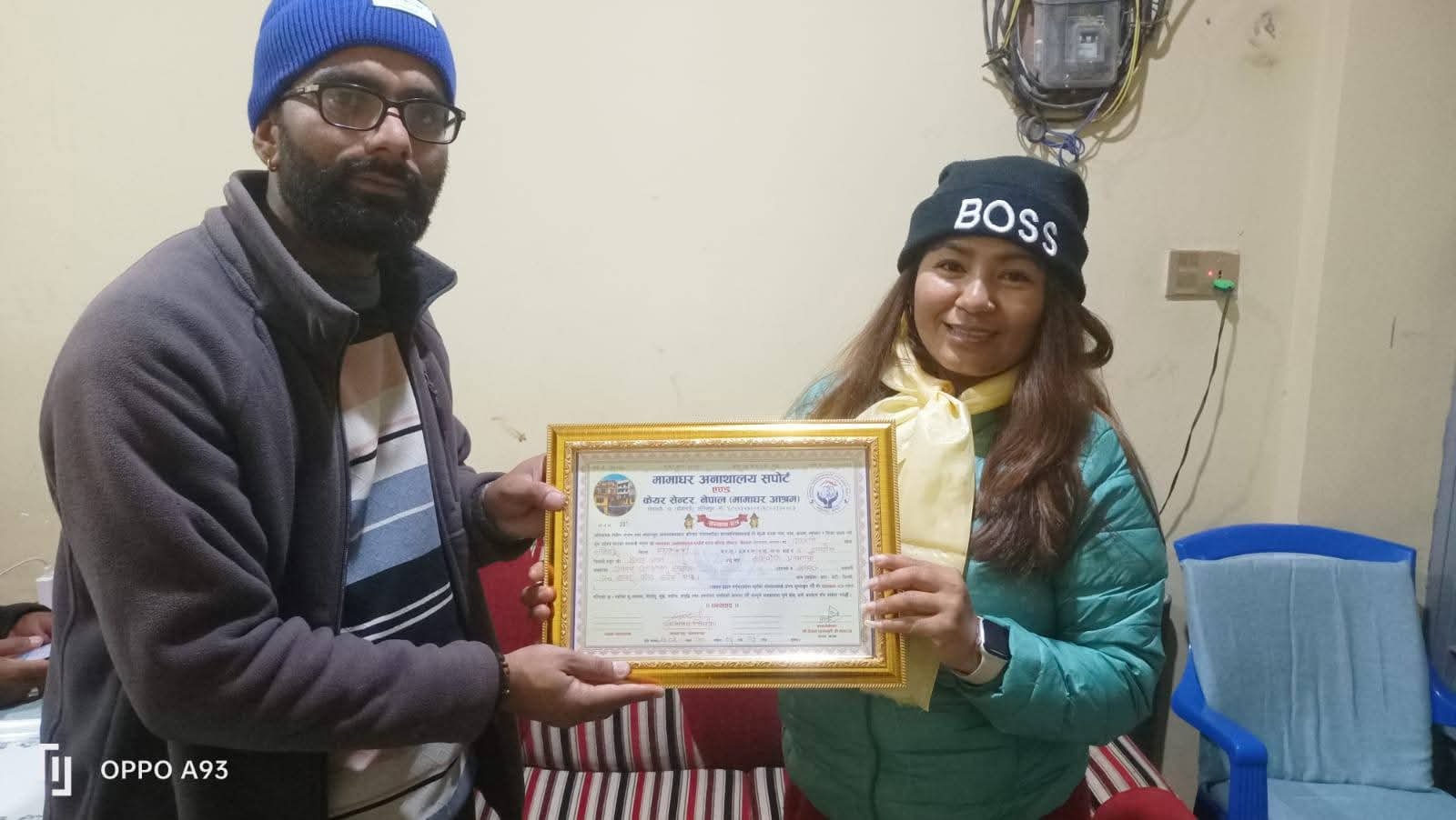 सेवा नै धर्म होः मिना थापाको प्रेरणादायी योगदान—